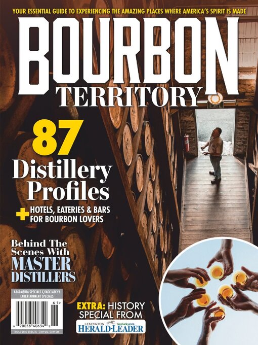 Title details for Bourbon Territory by A360 Media, LLC - Available